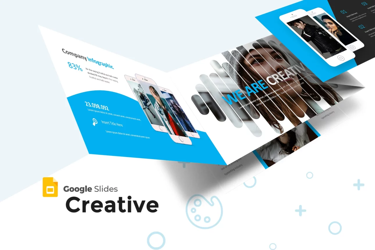 Creative Google Slides Templates