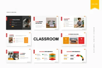 Classroom Activities | Google Slides Template