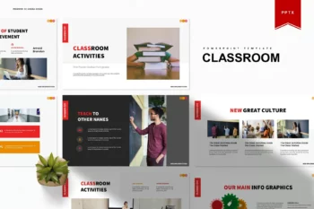 Classroom Activities | Powerpoint Template