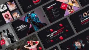 خلفيات مخصصة لبوربوينت