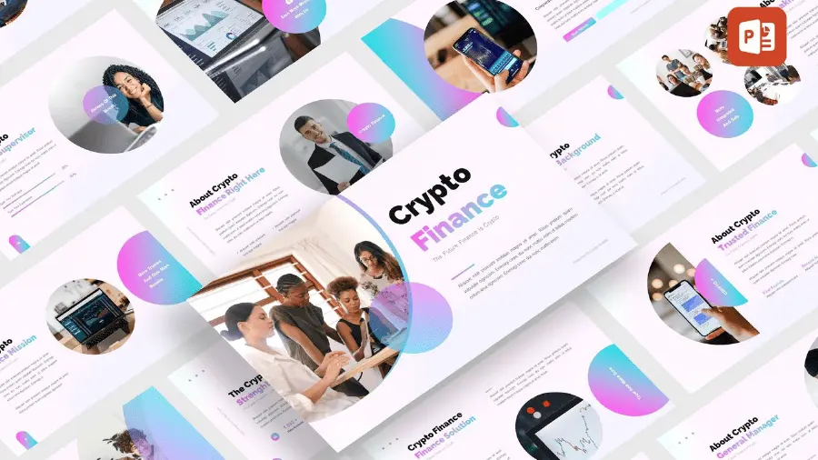 خلفيات مخصصة لبوربوينت