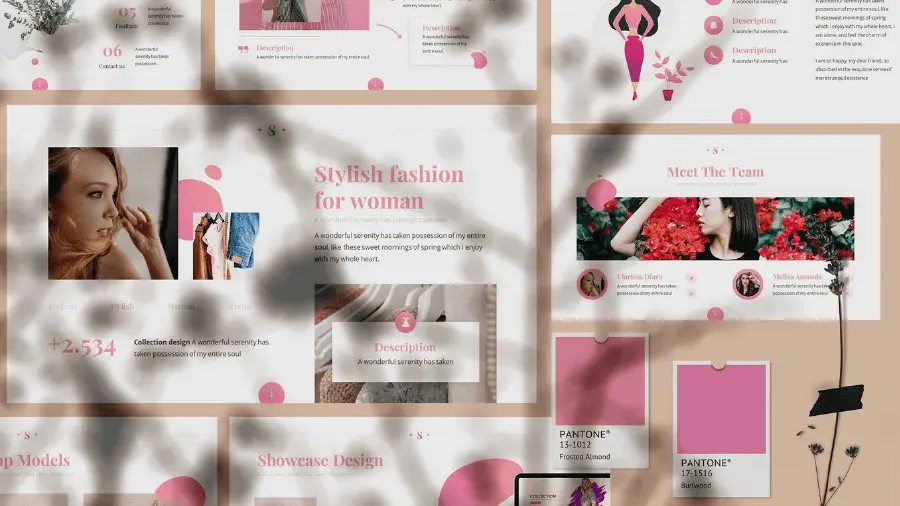 خلفيات مخصصة لبوربوينت