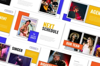 Music Festival Powerpoint