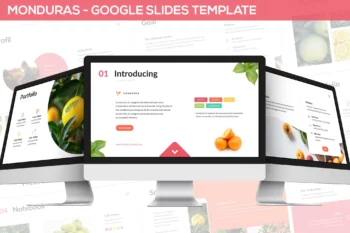Monduras - Nature Google Slides Template