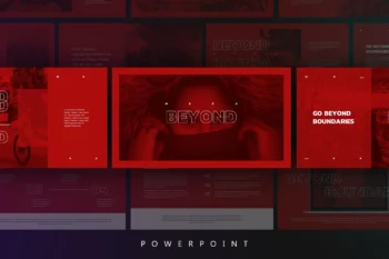 Meka - Creative Powerpoint Template
