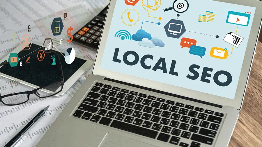 تحسين محركات البحث المحلية