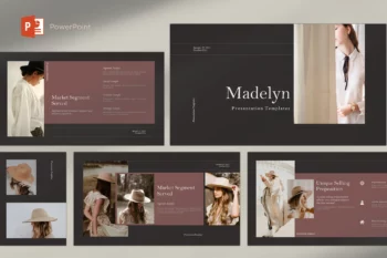 Madelyn PowerPoint Templates