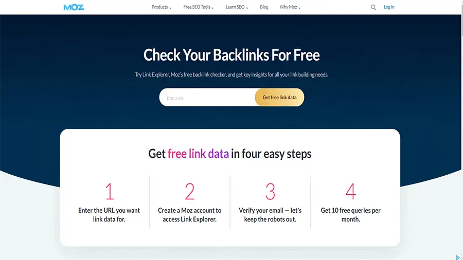 أدوات السيو المجانية للمبتدئين لتحسين ترتيب موقعك 2025 10 أدوات السيو المجانية