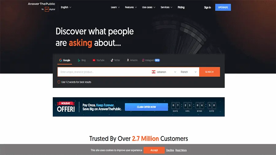 أدوات السيو المجانية للمبتدئين لتحسين ترتيب موقعك 2025 6 أدوات السيو المجانية