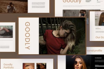 Goodly - Presentation PowerPoint Template