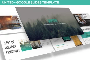 United - Google Slides Template