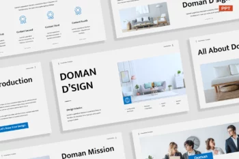 84 Doman Interior Design Business Presentation 023