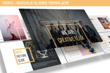 273 Tofo - Multipurpose Google Slides Template