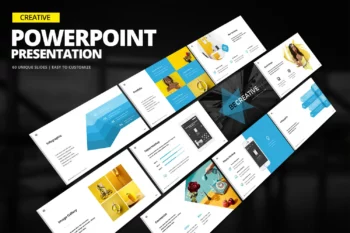 Creative Powerpoint Presentation