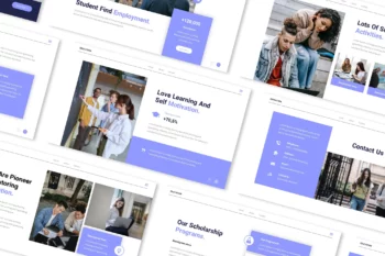 Collage Education Powerpoint