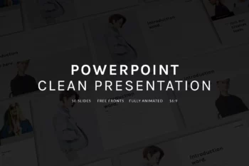 Clean Presentation