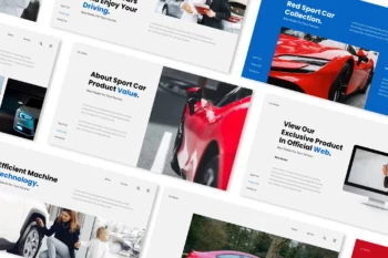 Car Dealer Powerpoint