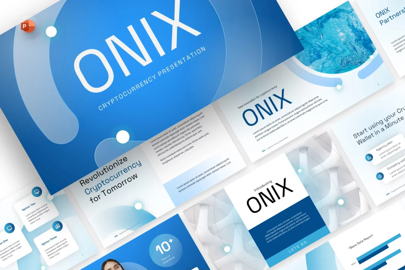 Blockchain PowerPoint