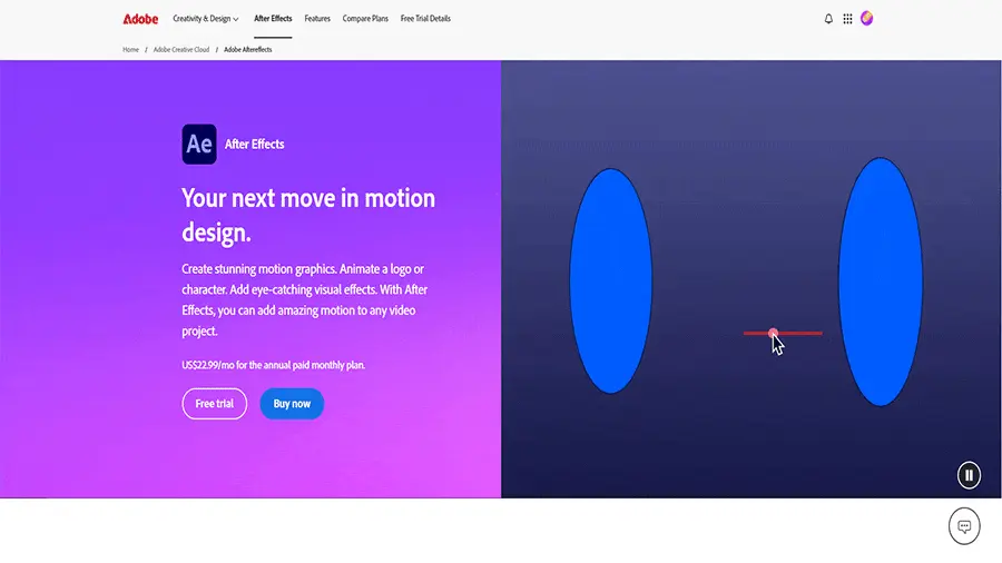 تأثيرات الفيديو الاحترافية 2025: كيفية إضافة تأثيرات احترافية لجعل الفيديو جذابًا 1 تأثيرات الفيديو الاحترافية