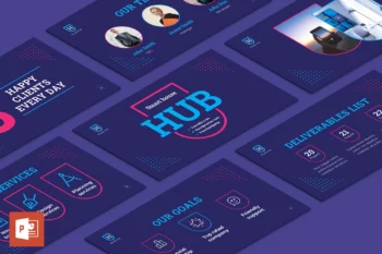 Smart House PowerPoint Presentation Template