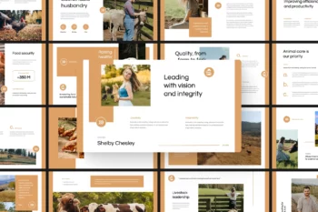 Agriculture Powerpoint Presentation