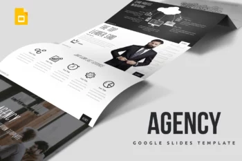 Agency Google Slides Template