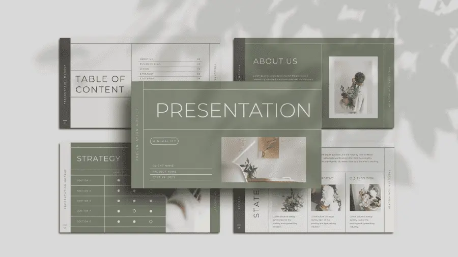 كيفية اختيار و استخدام الصور في بوربوينت بشكل احترافي 2025 4 استخدام الصور في بوربوينت