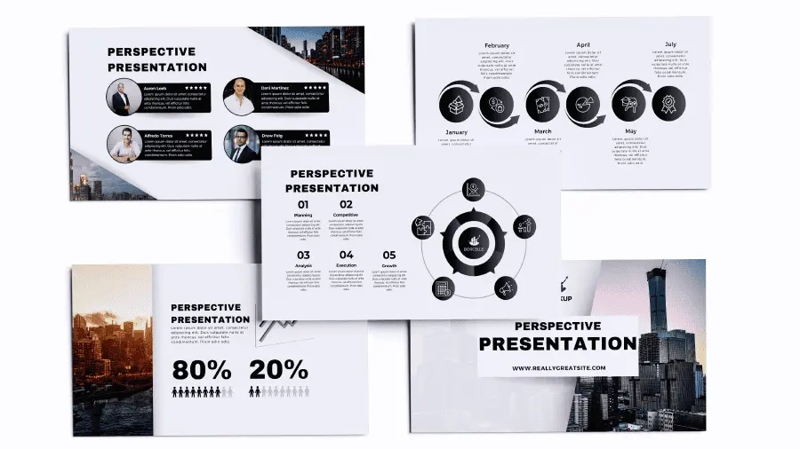 كيفية اختيار و استخدام الصور في بوربوينت بشكل احترافي 2025 1 استخدام الصور في بوربوينت