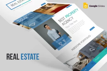 Real Estate Google Slides Template