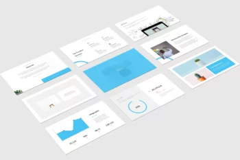 Triss Powerpoint Template