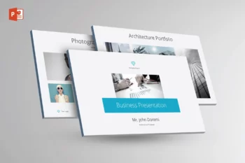 POWERFULL - Multipurpose Powerpoint Template V4