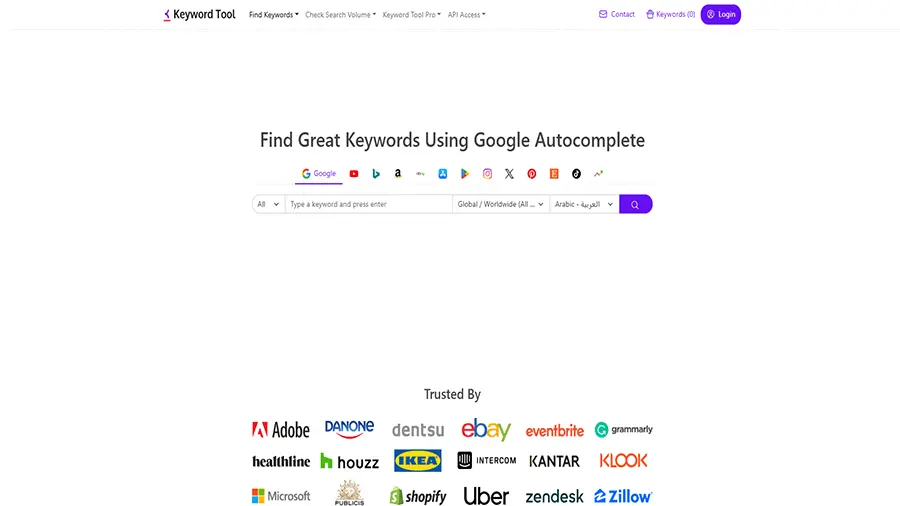 أدوات السيو المجانية للمبتدئين 2025أفضل أدوات السيو المجانية لمساعدتك على تحسين موقعك 12 أدوات السيو المجانية