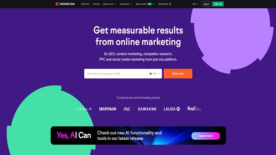 أدوات السيو المجانية للمبتدئين 2025أفضل أدوات السيو المجانية لمساعدتك على تحسين موقعك 13 أدوات السيو المجانية