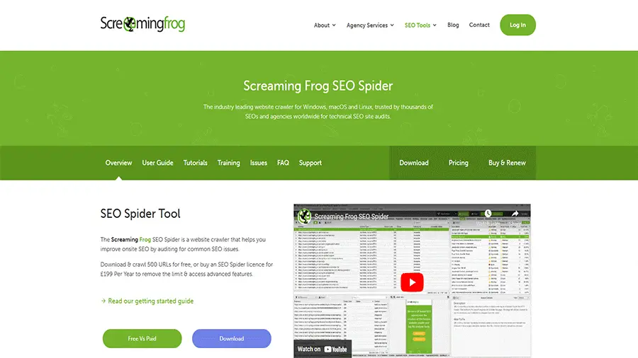 أدوات السيو المجانية للمبتدئين 2025أفضل أدوات السيو المجانية لمساعدتك على تحسين موقعك 10 أدوات السيو المجانية