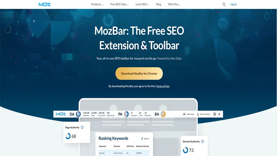 أدوات السيو المجانية للمبتدئين 2025أفضل أدوات السيو المجانية لمساعدتك على تحسين موقعك 7 أدوات السيو المجانية