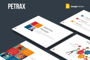 Petrax - Google Slides Template