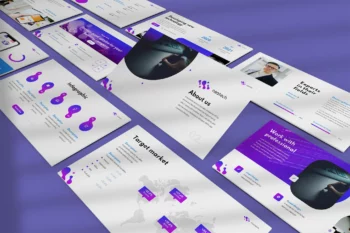 Neotech - Technology Powerpoint Template