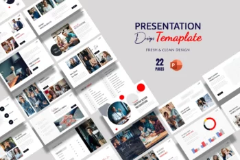 Morales Corporate Business PowerPoint Presentation