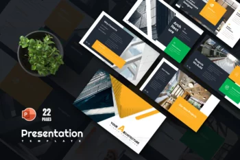 Modern Architecture PowerPoint Presentation