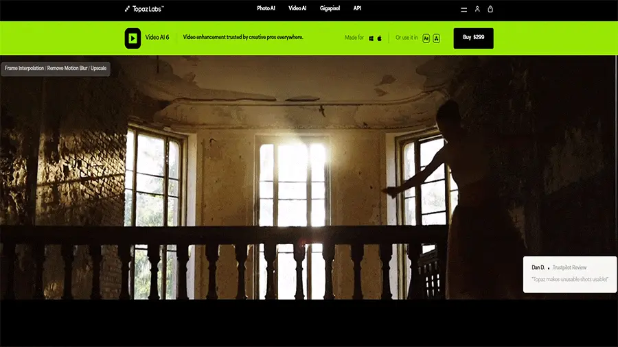 أدوات تحسين الفيديو 2025 10 أدوات تحسين الفيديو