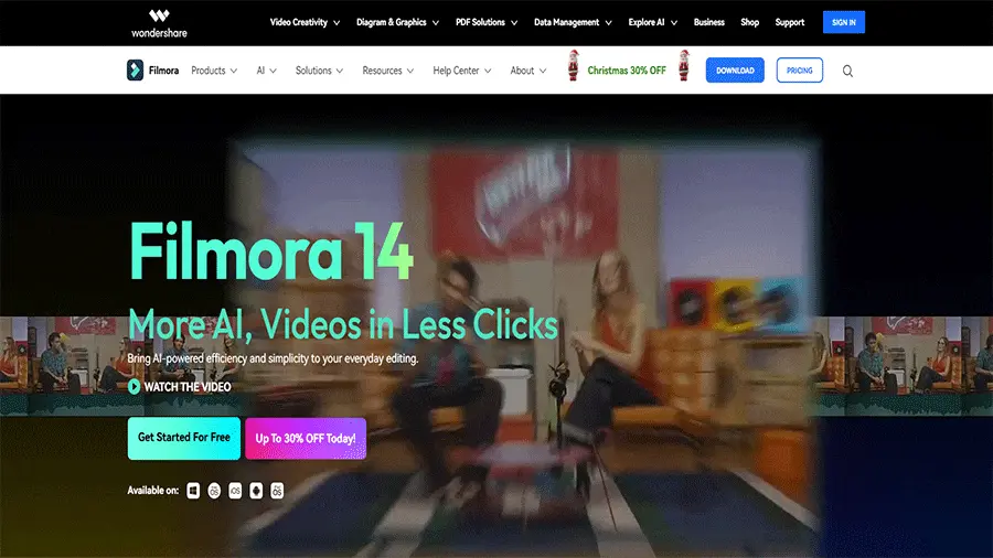 أدوات تحسين الفيديو 2025 5 أدوات تحسين الفيديو