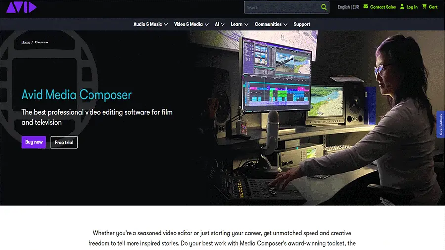 أدوات تحسين الفيديو 2025 6 أدوات تحسين الفيديو