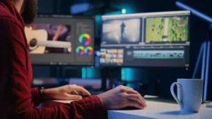 أدوات تحسين الفيديو