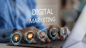 التسويق الرقمي