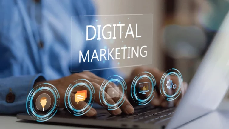 التسويق الرقمي