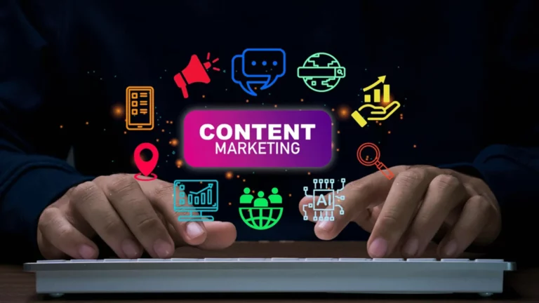 التسويق بالمحتوى