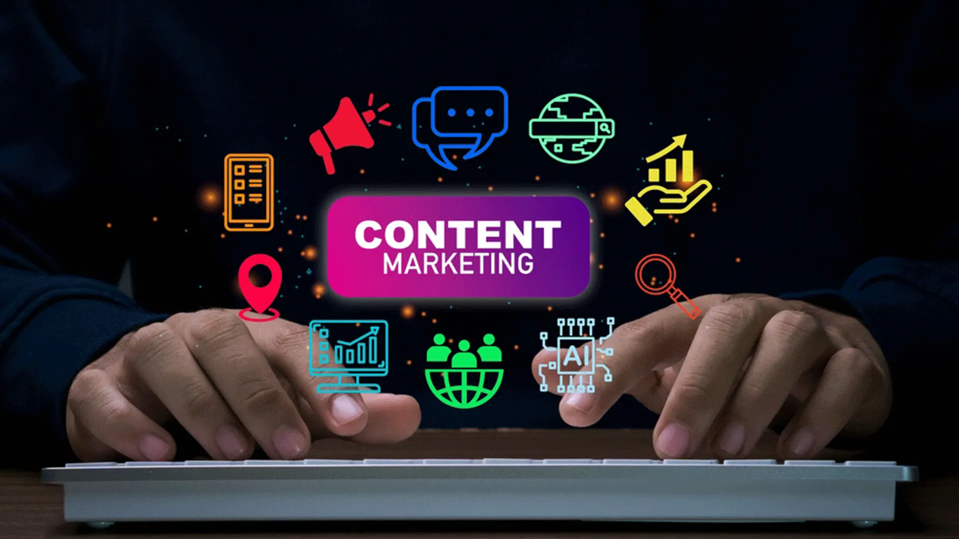 التسويق بالمحتوى