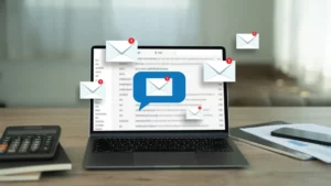 التسويق عبر البريد الإلكتروني