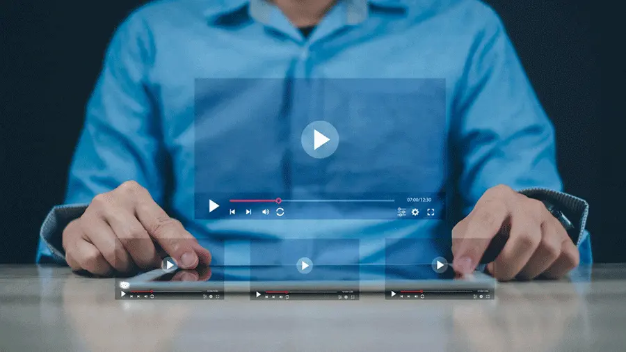 أدوات تحسين الفيديو