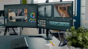 خدمة المونتاج